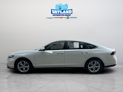 2024 Honda Accord LX