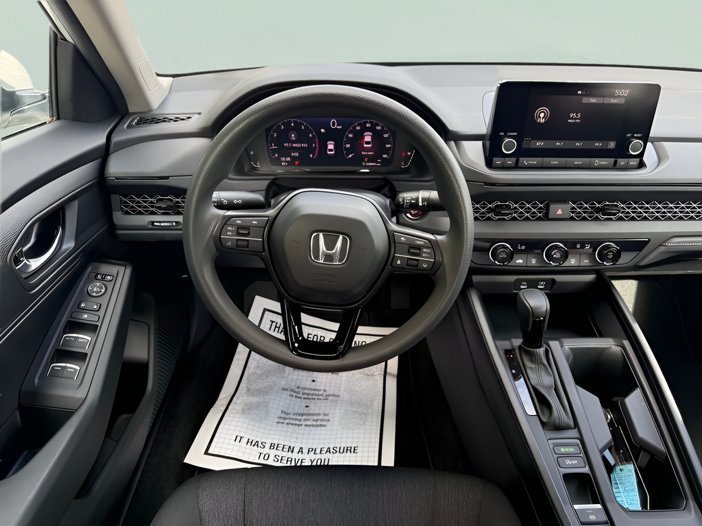 2024 Honda Accord LX