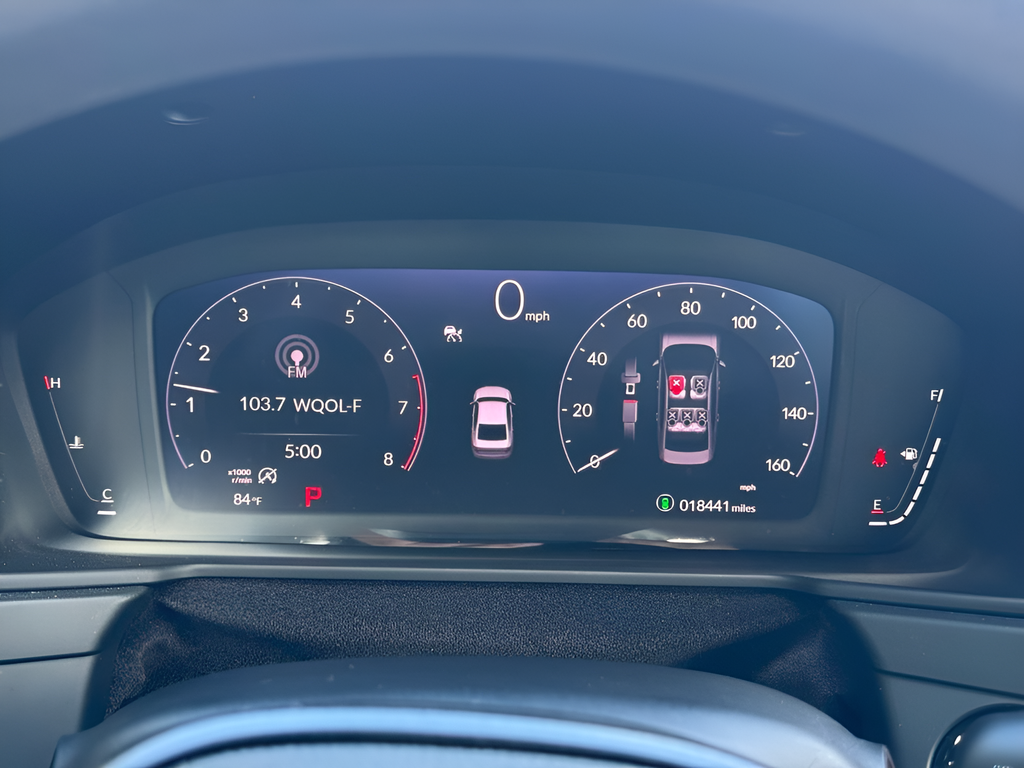 2024 Honda Accord LX