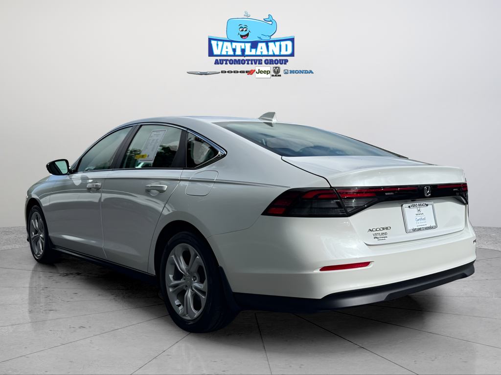 2024 Honda Accord LX