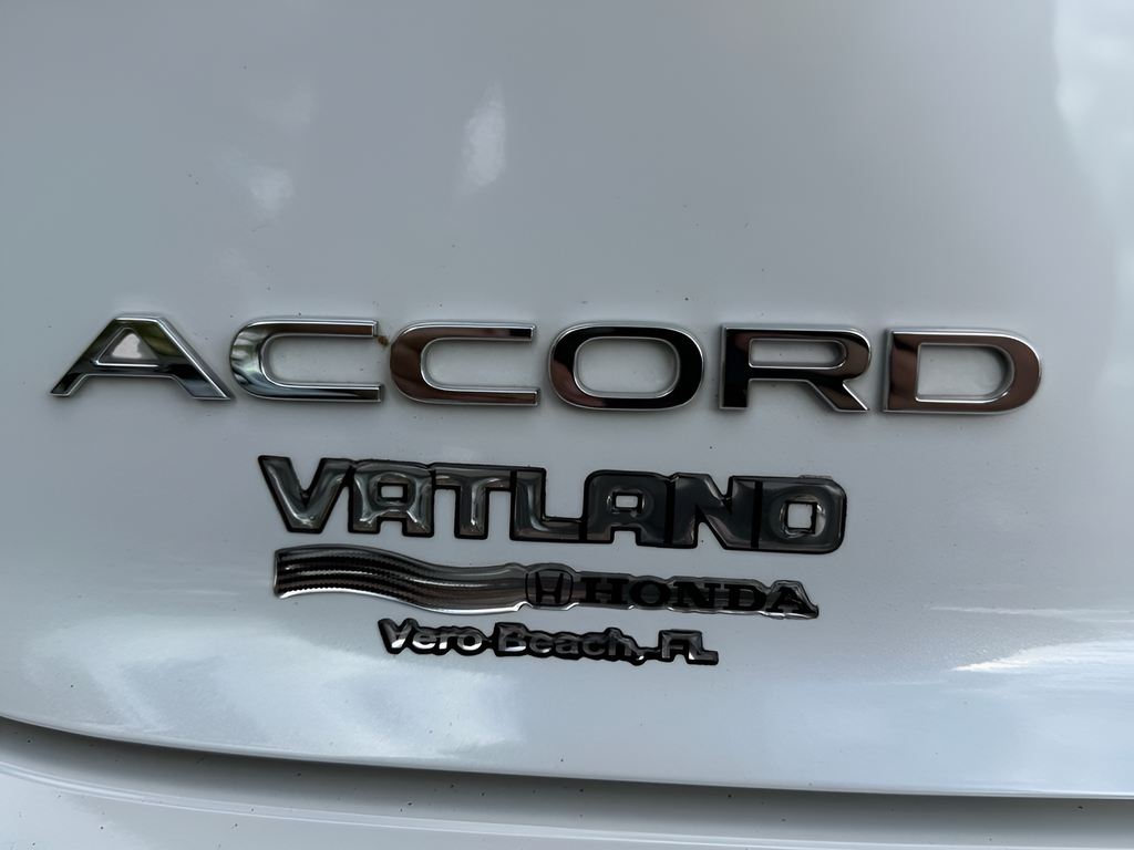 2024 Honda Accord LX