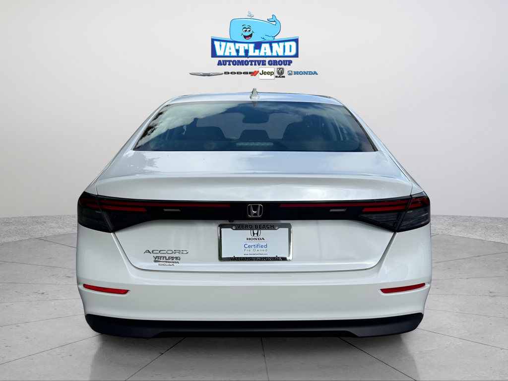 2024 Honda Accord LX