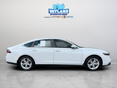 2024 Honda Accord LX