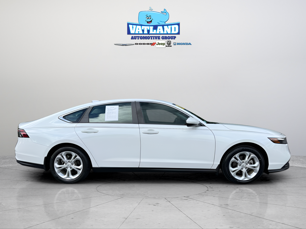 2024 Honda Accord LX