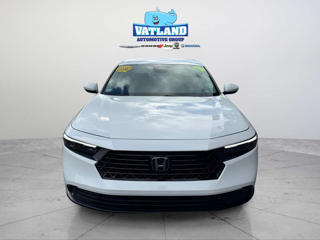 2024 Honda Accord LX