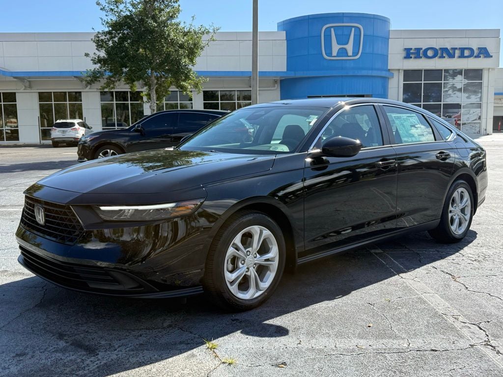 2026 Honda Accord LX