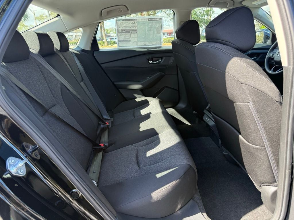 2026 Honda Accord LX