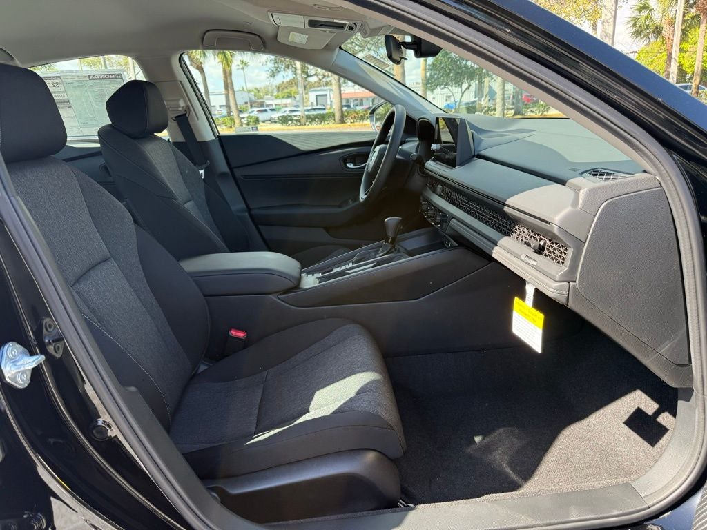 2026 Honda Accord LX