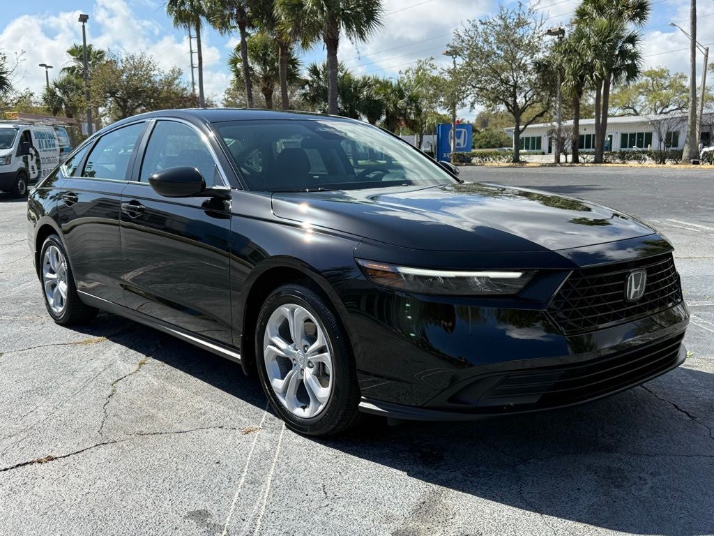 2026 Honda Accord LX