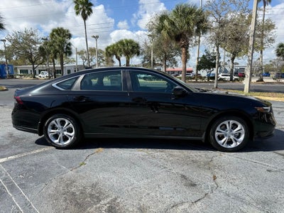 2026 Honda Accord LX