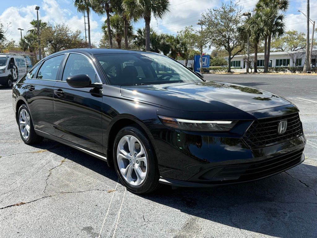 2026 Honda Accord LX