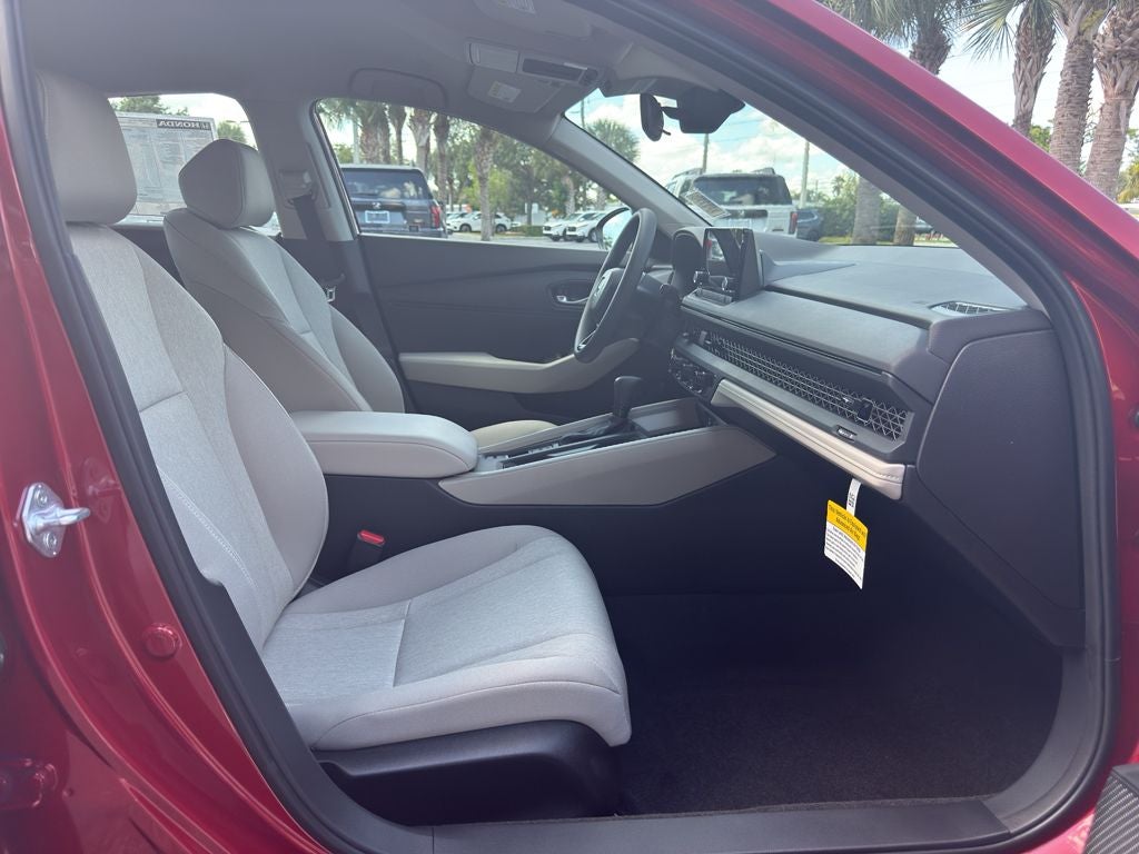 2025 Honda Accord LX