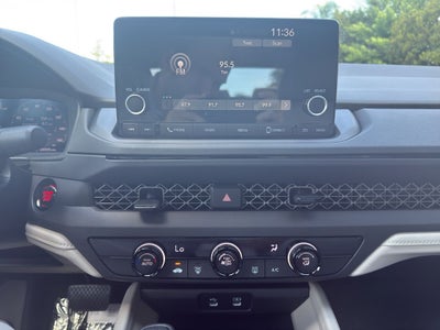 2025 Honda Accord LX