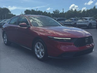 2025 Honda Accord LX