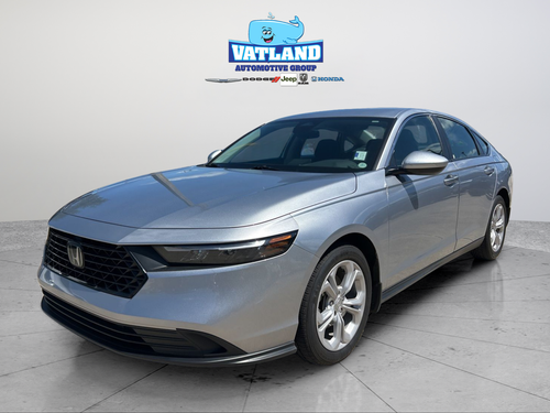 2024 Honda Accord LX