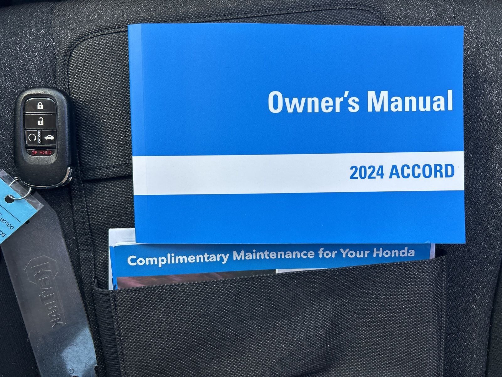 2024 Honda Accord LX