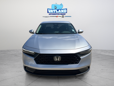 2024 Honda Accord LX