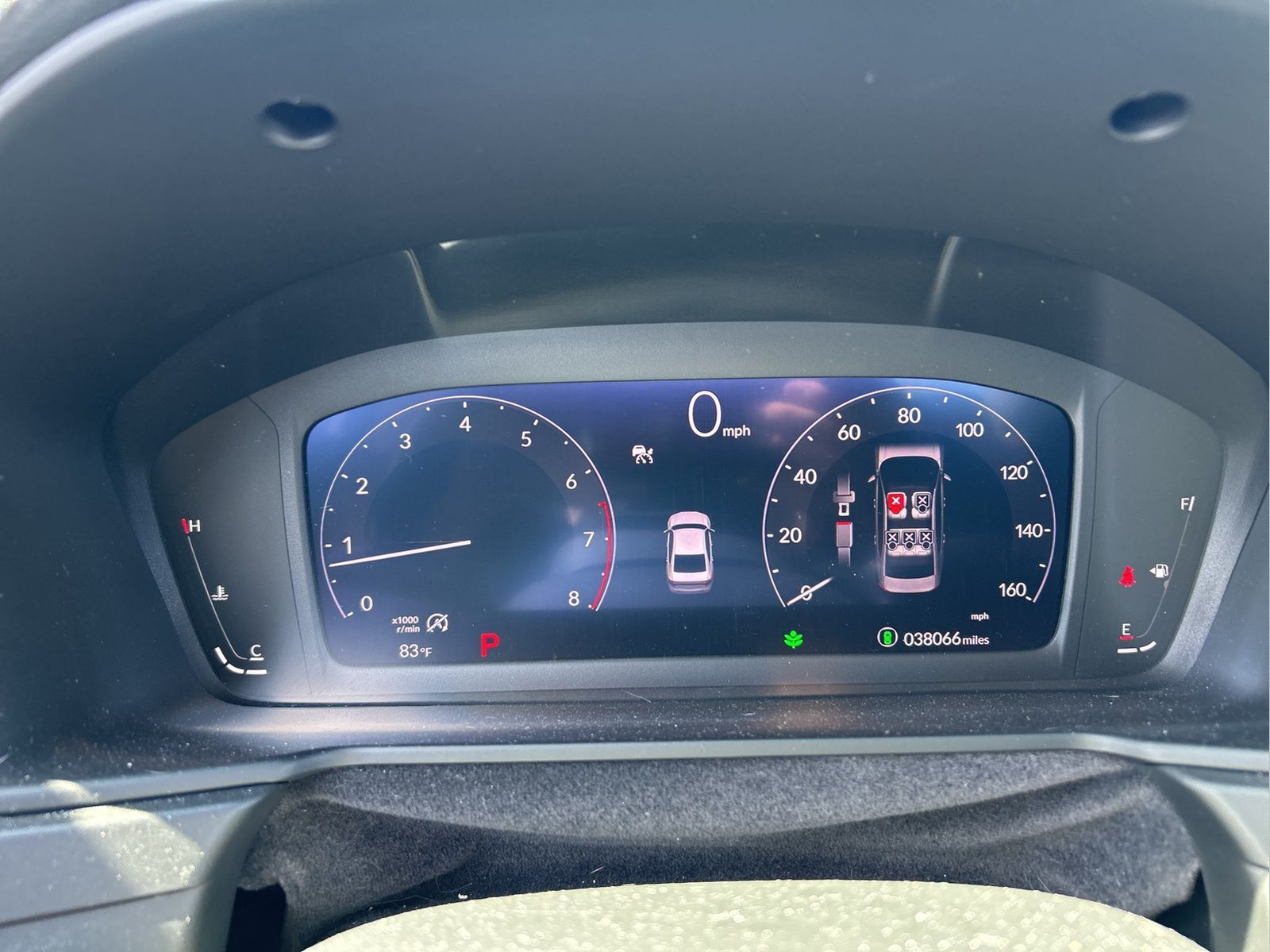 2024 Honda Accord LX