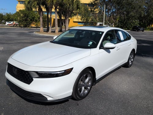 2024 Honda Accord EX