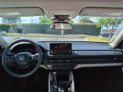 2024 Honda Accord EX