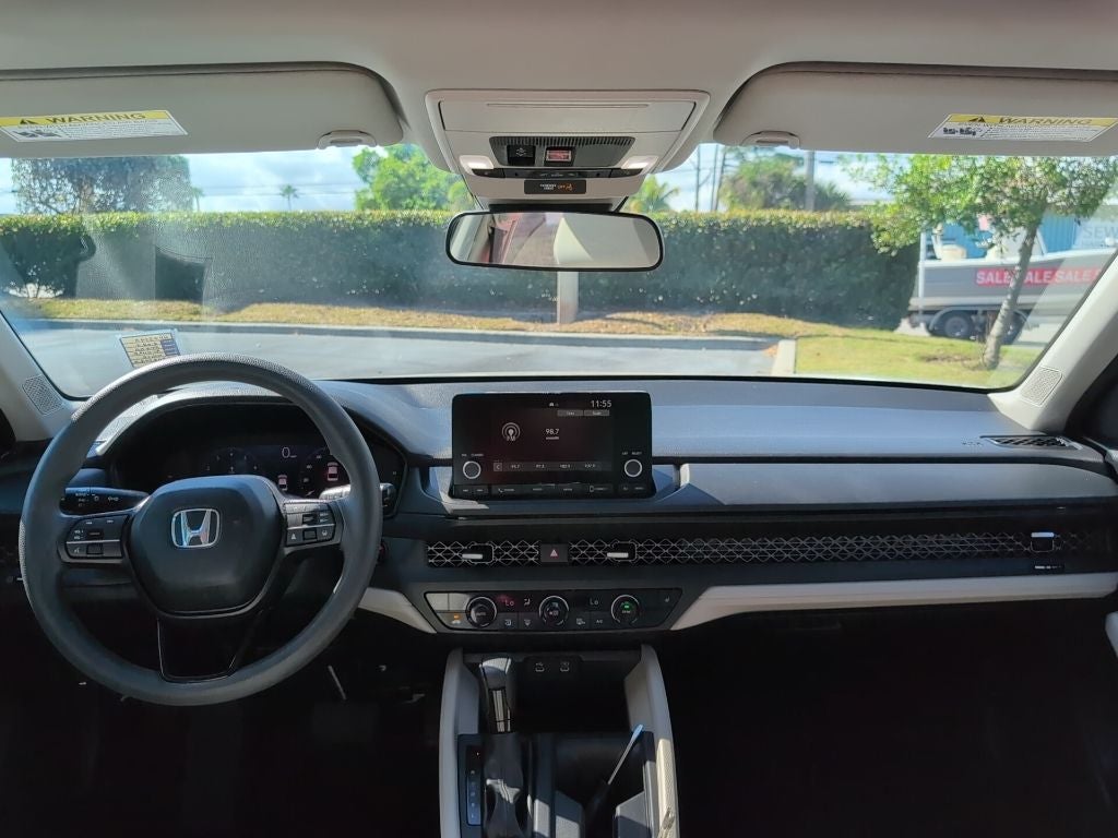 2024 Honda Accord EX