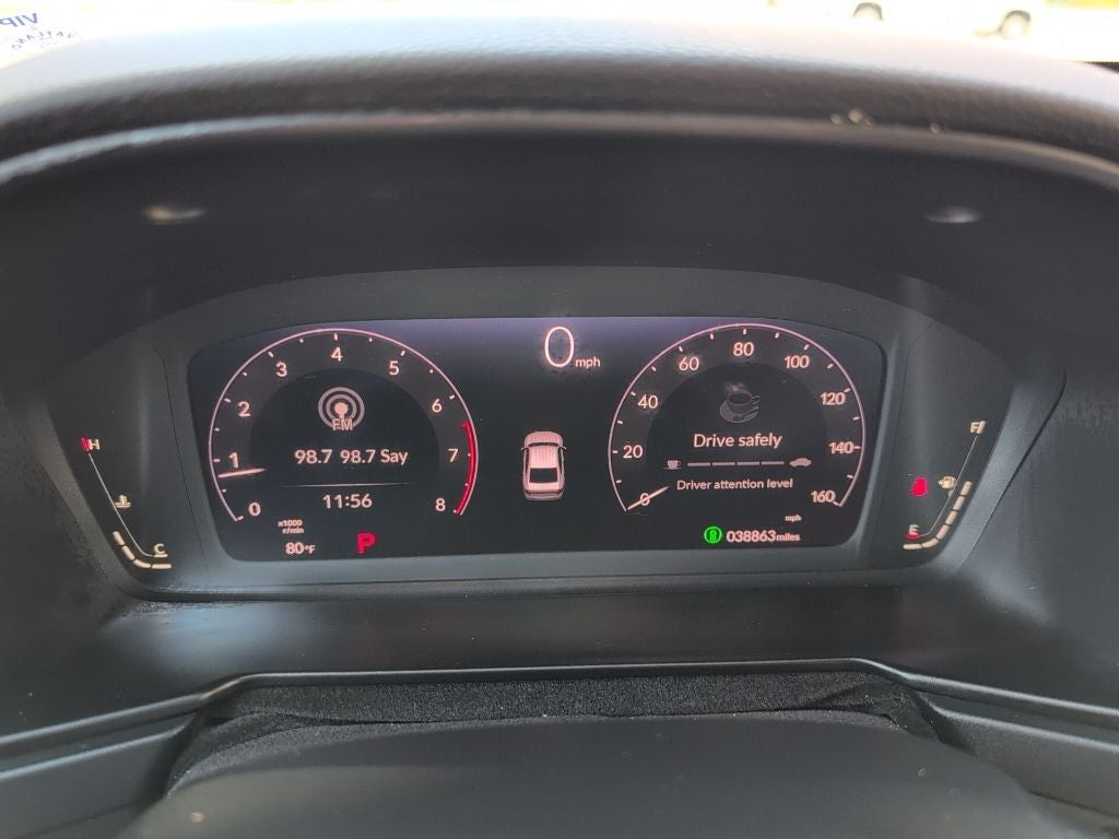 2024 Honda Accord EX