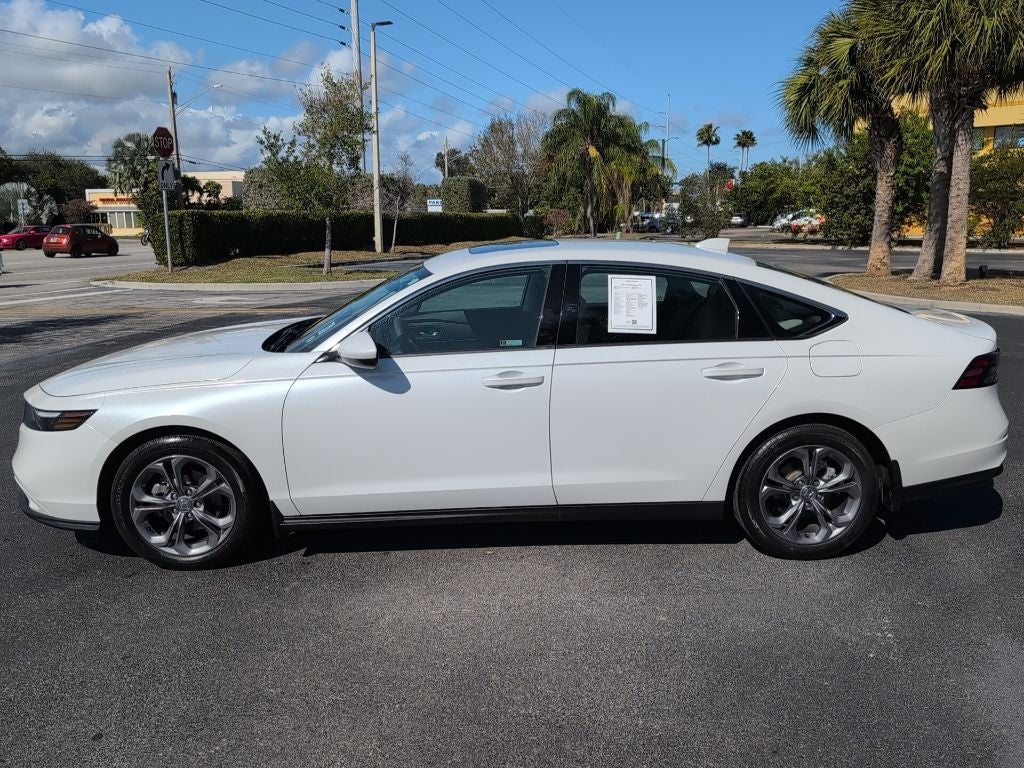 2024 Honda Accord EX