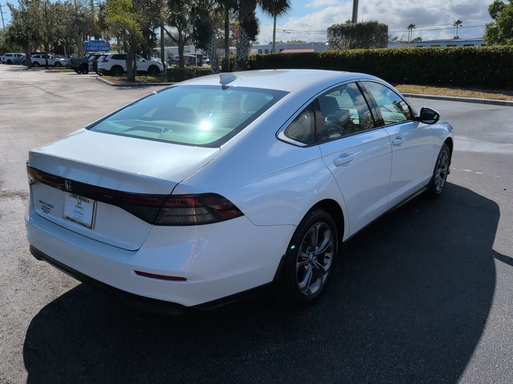 2024 Honda Accord EX