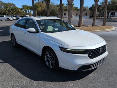 2024 Honda Accord EX