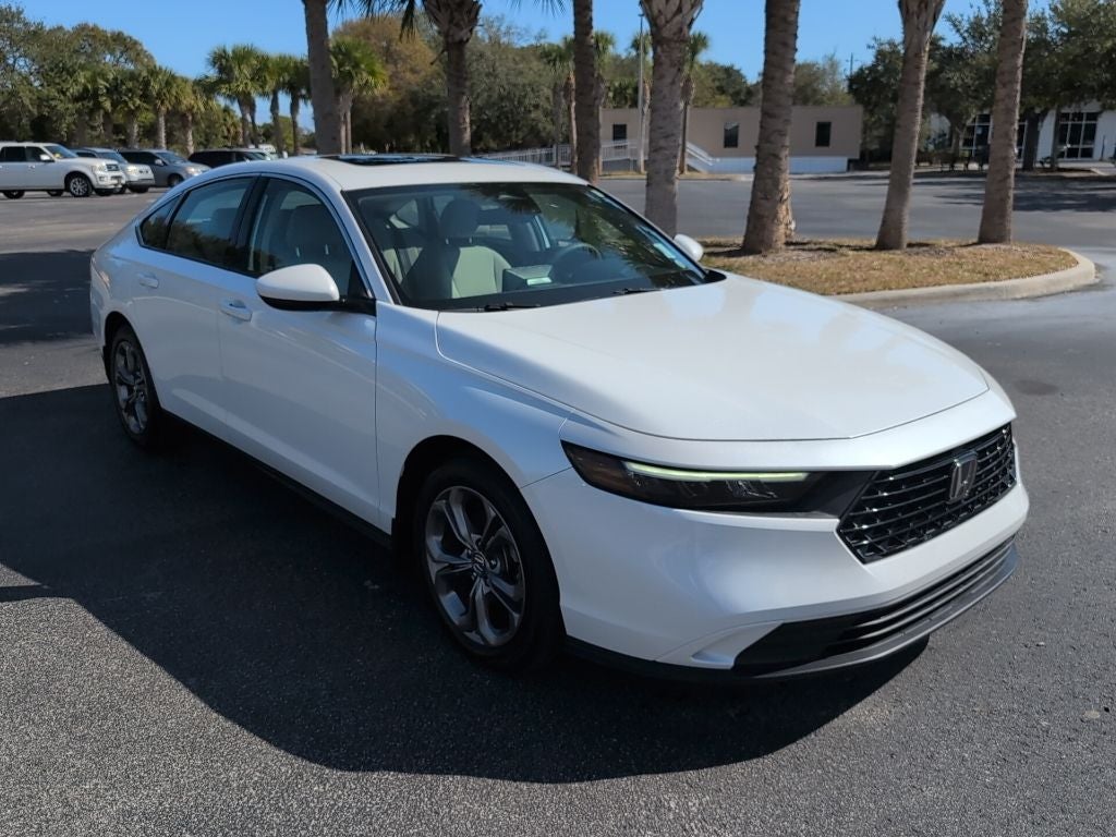 2024 Honda Accord EX