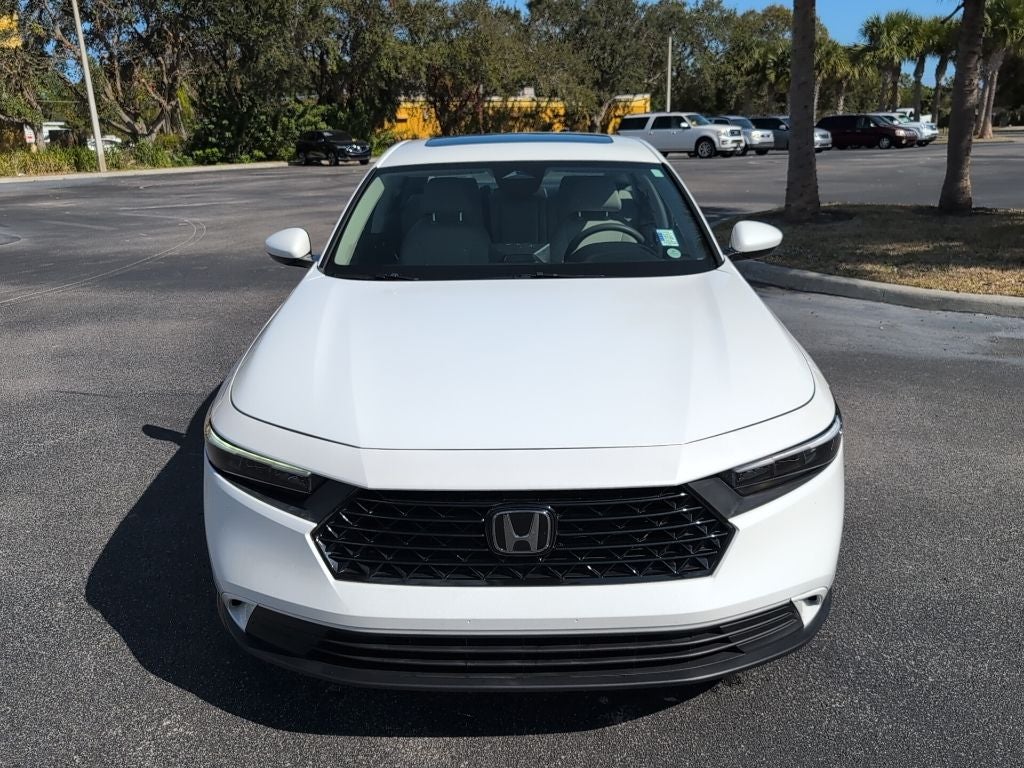 2024 Honda Accord EX