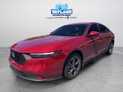 2024 Honda Accord EX