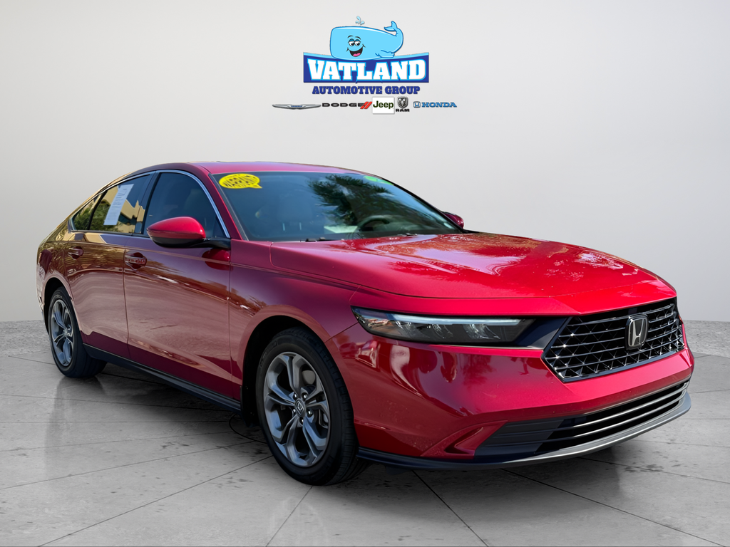 2024 Honda Accord EX