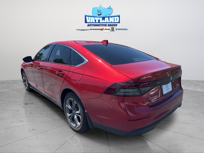 2024 Honda Accord EX