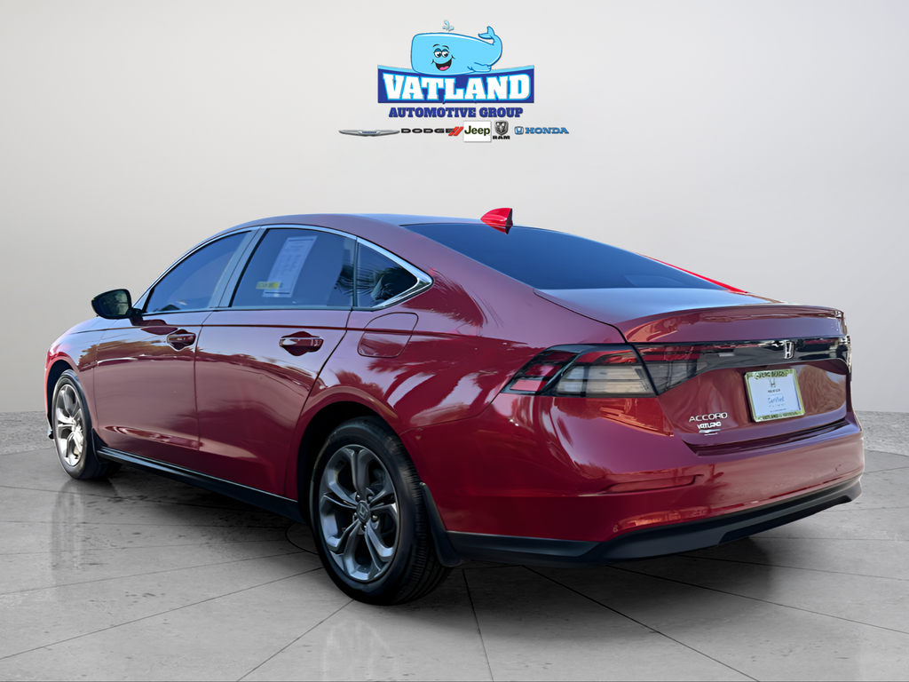 2024 Honda Accord EX