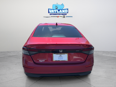 2024 Honda Accord EX