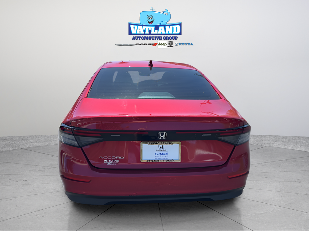 2024 Honda Accord EX