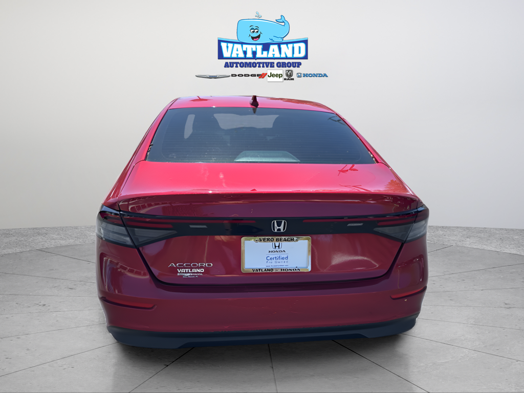 2024 Honda Accord EX