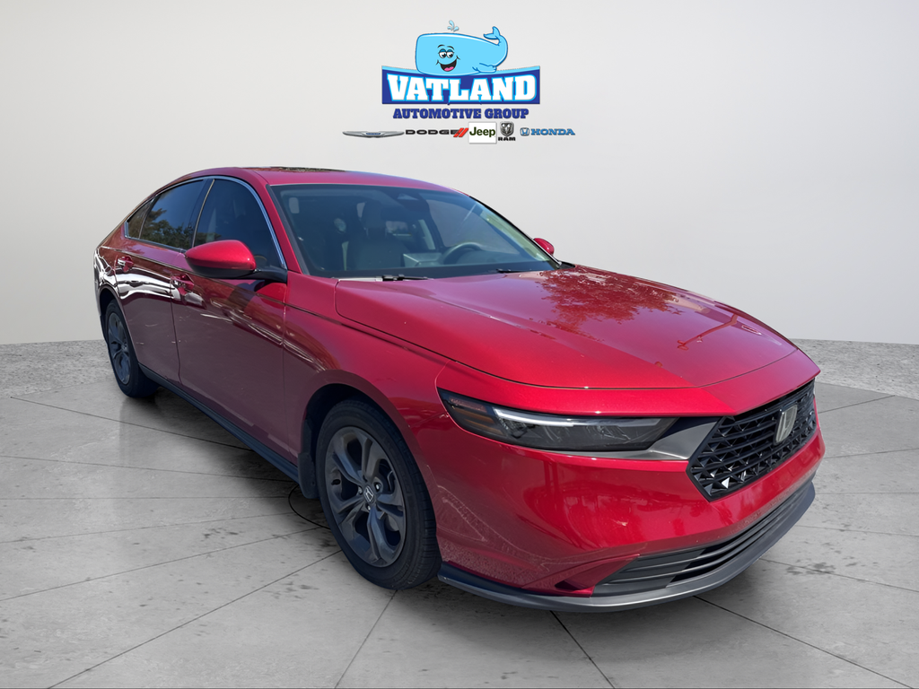 2024 Honda Accord EX