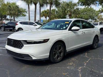 2023 Honda Accord EX