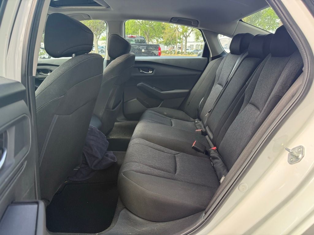 2023 Honda Accord EX