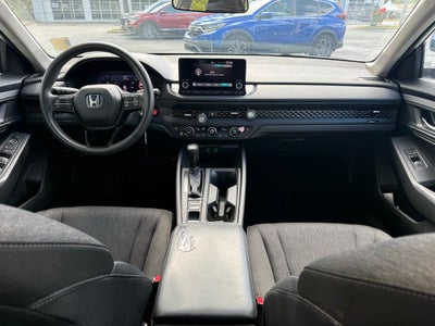 2023 Honda Accord EX
