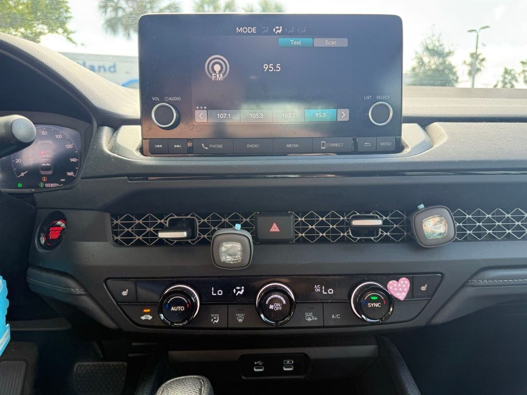 2023 Honda Accord EX