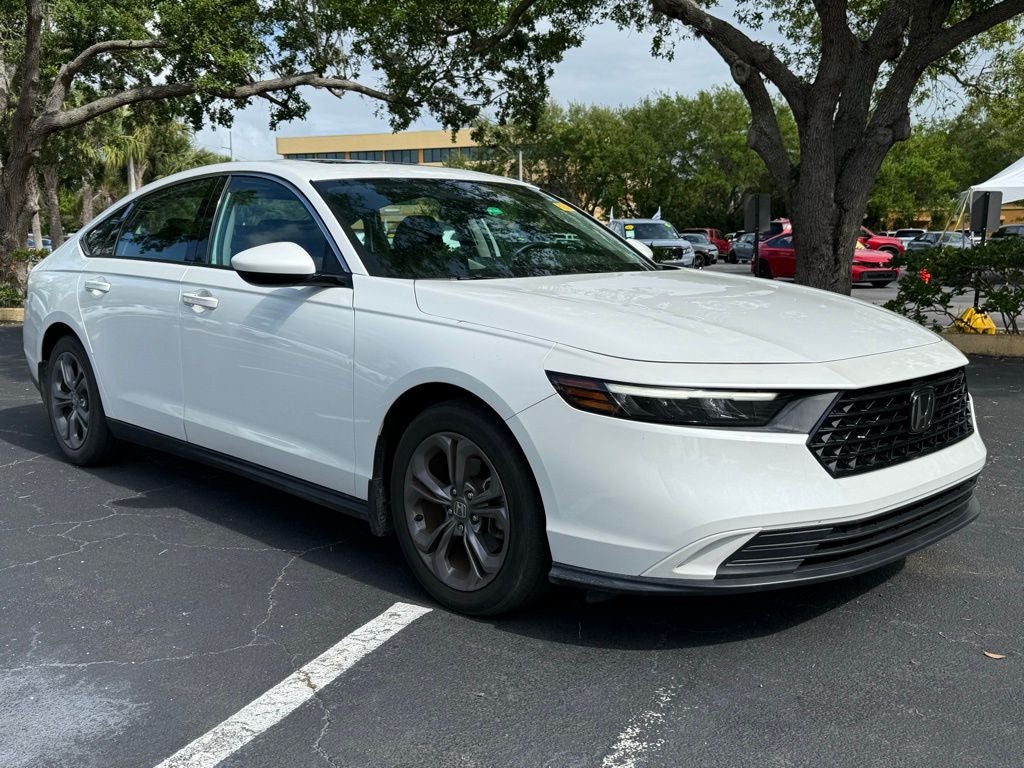 2023 Honda Accord EX