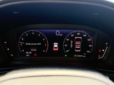 2023 Honda Accord EX