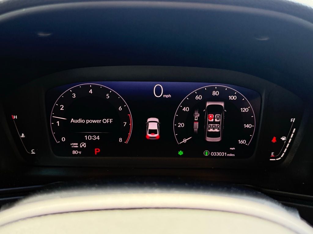 2023 Honda Accord EX