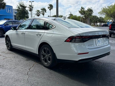 2023 Honda Accord EX