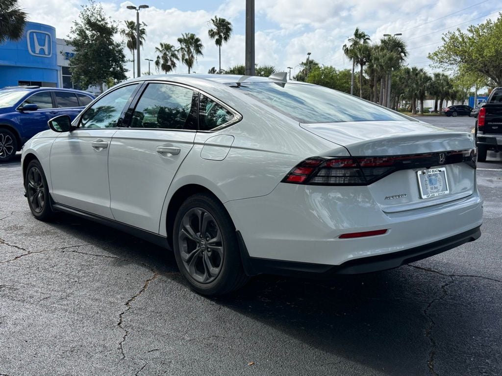 2023 Honda Accord EX