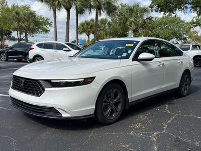 2023 Honda Accord EX