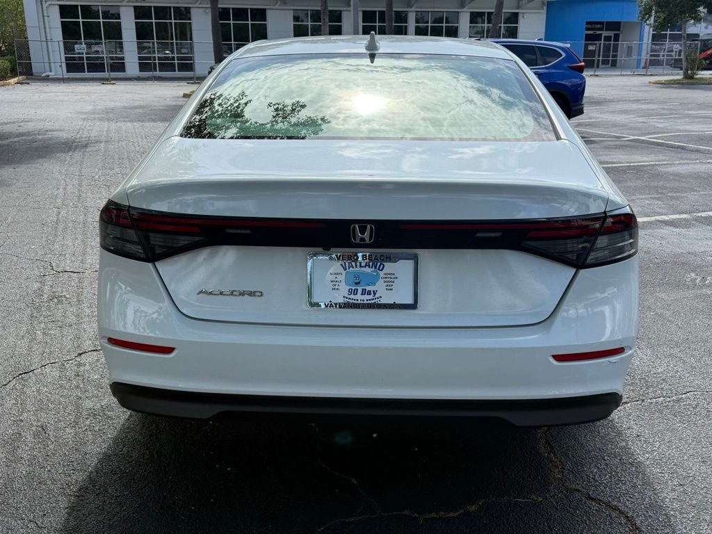 2023 Honda Accord EX